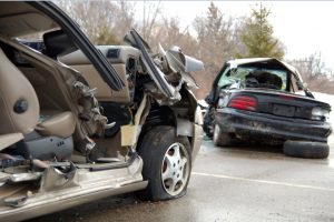 Automobile Accident in Washington